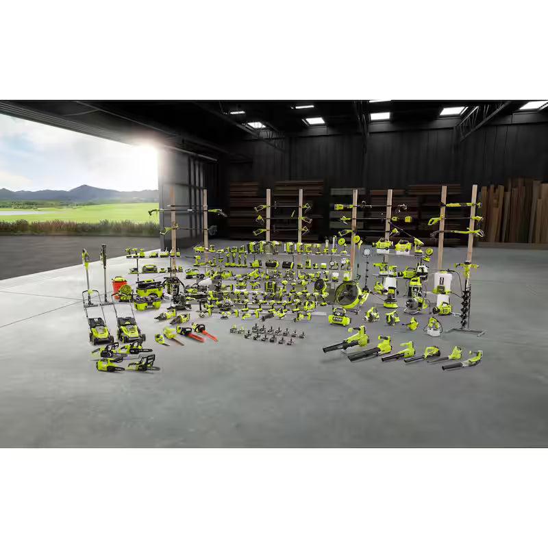 18V Cordless 5-Tool Combo Kit with 1.5 Ah Batteries, Charger, and Tool Bag N281257