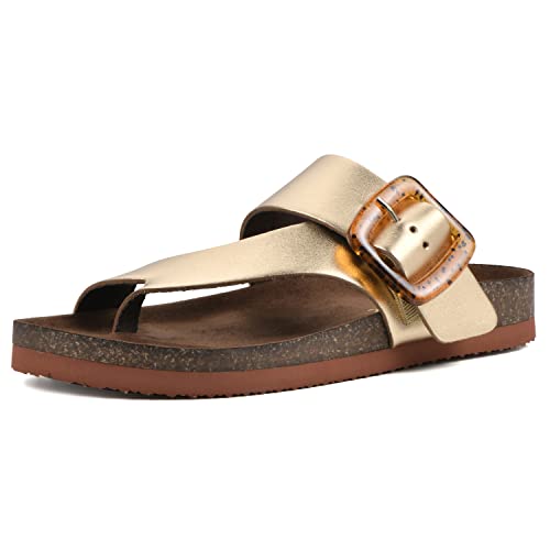 Women's Footbed Sandal C398