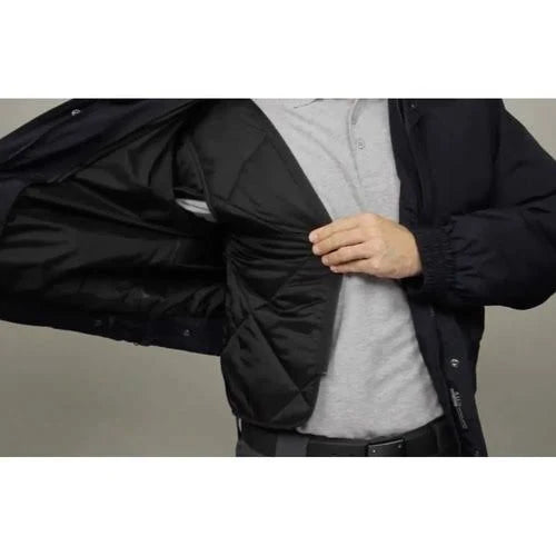 Dark Navy Duty Jacket 4XL-Long U792