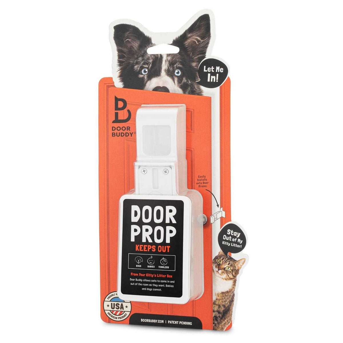 Cat Door Prop C958787
