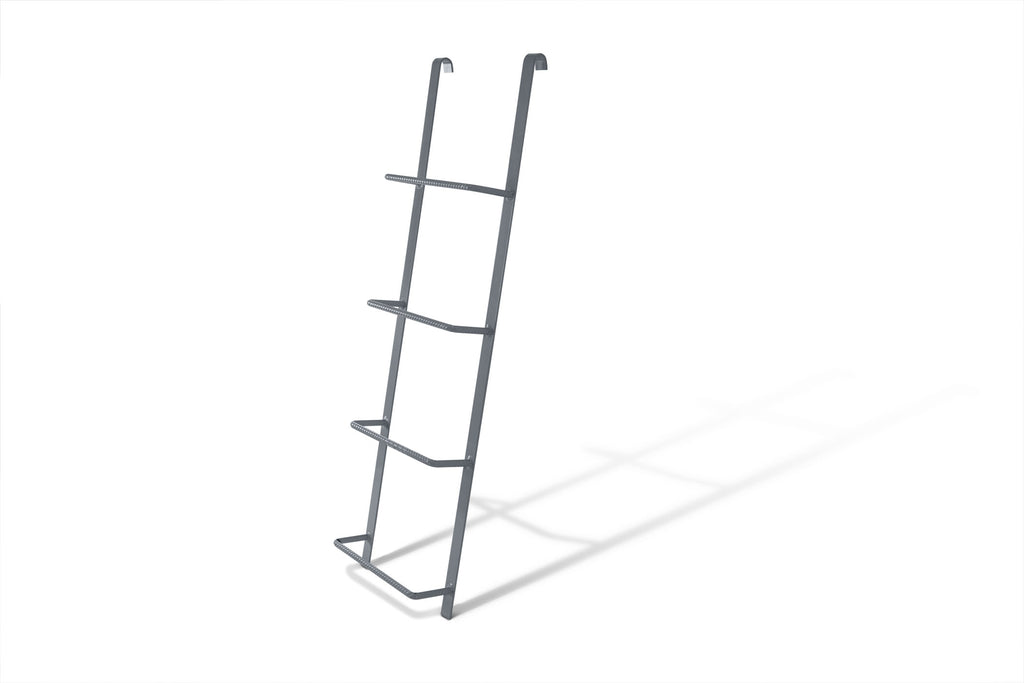 4-Rung Gray Egress Ladder W960