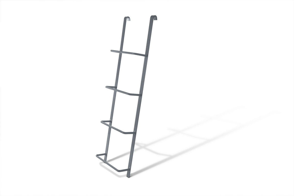 4-Rung Gray Egress Ladder W960