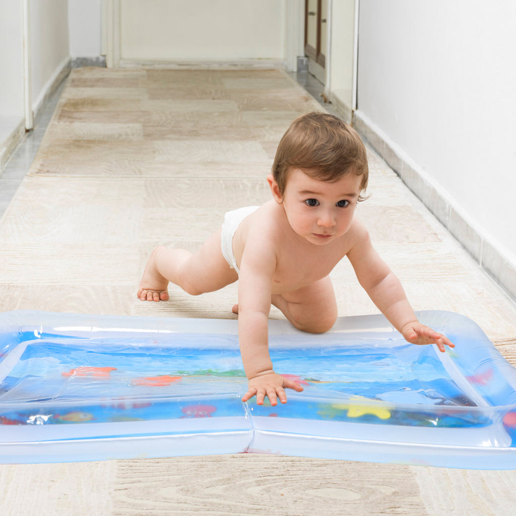 Inflatable PVC Baby Crawling Play Mat Z216439