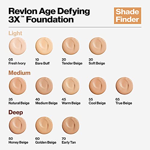 070 Early Tan 1 Fl Oz Liquid Foundation G661