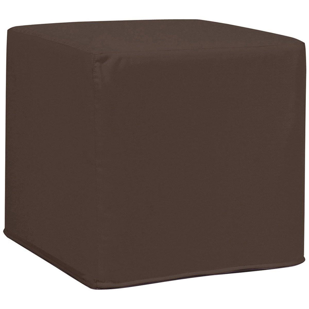 Seascape Moss Ottoman W144