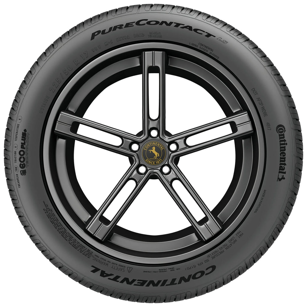 All Season 245/45R20 99V Passenger Tire O7276