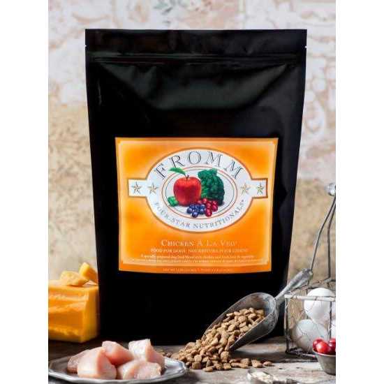 Chicken Dog Food J816567
