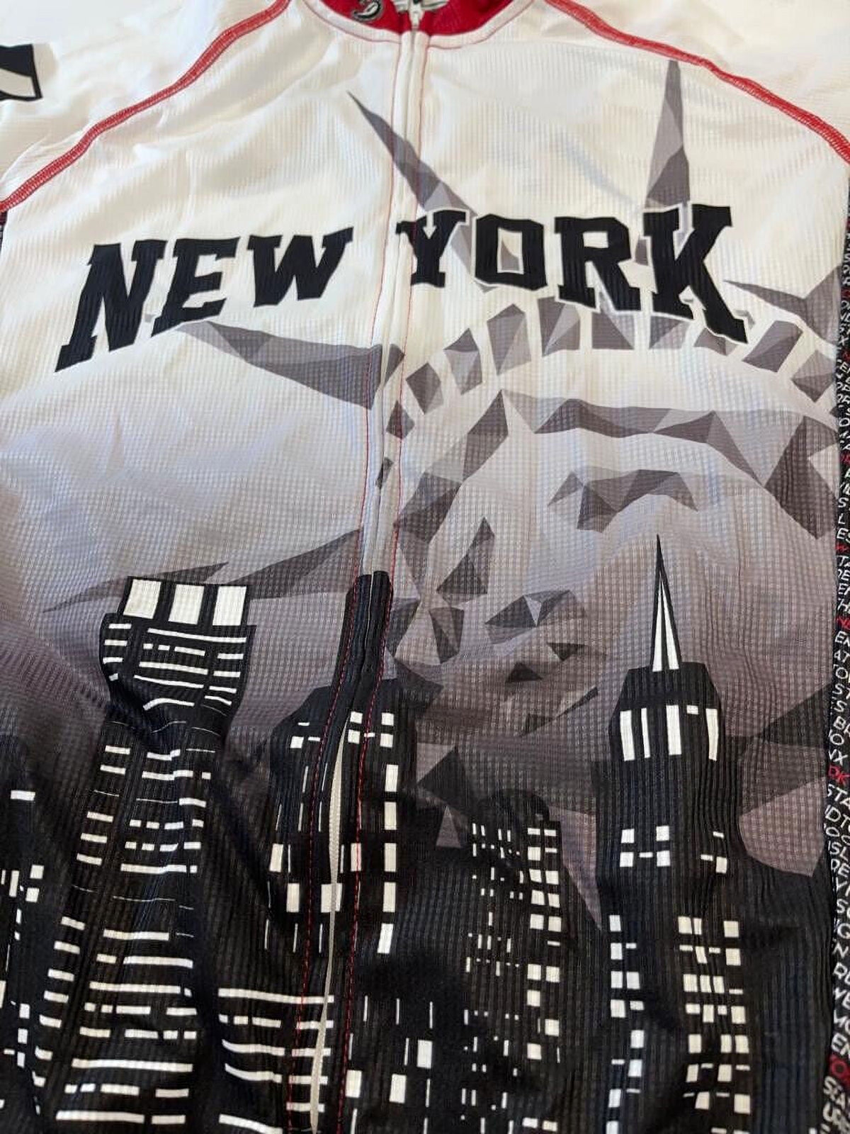 Men's Liberty Bike Jersey C124550