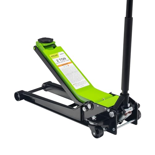 3-Ton Quick Rise Aluminum Floor Jack J9424