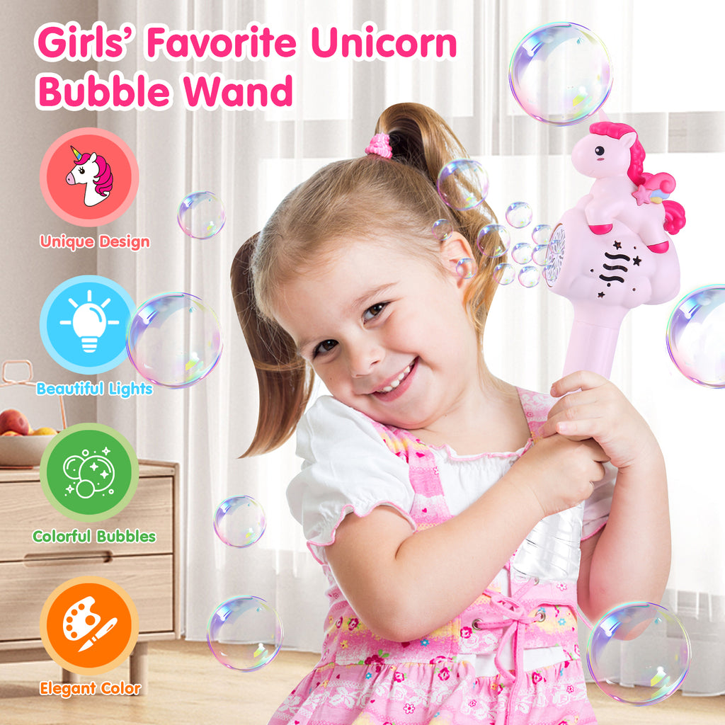 Bubble Machine Toy N844