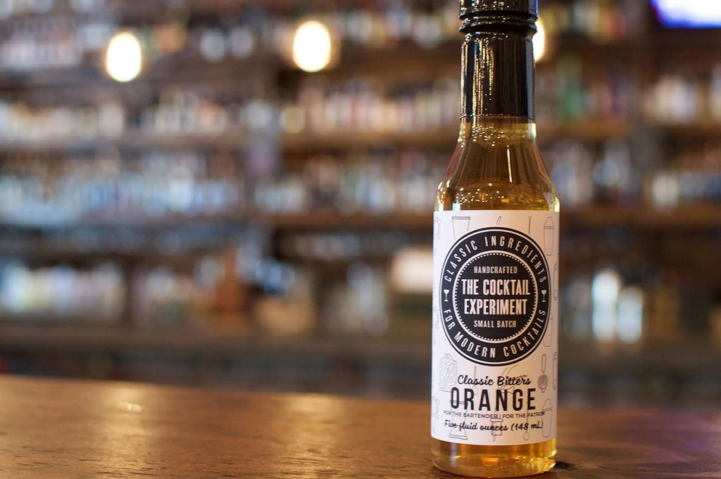 Orange Bitters E53517