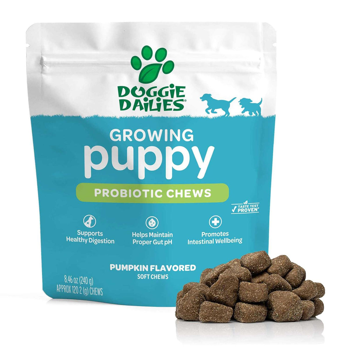 Puppy Probiotic with Digestive Enzymes Z958