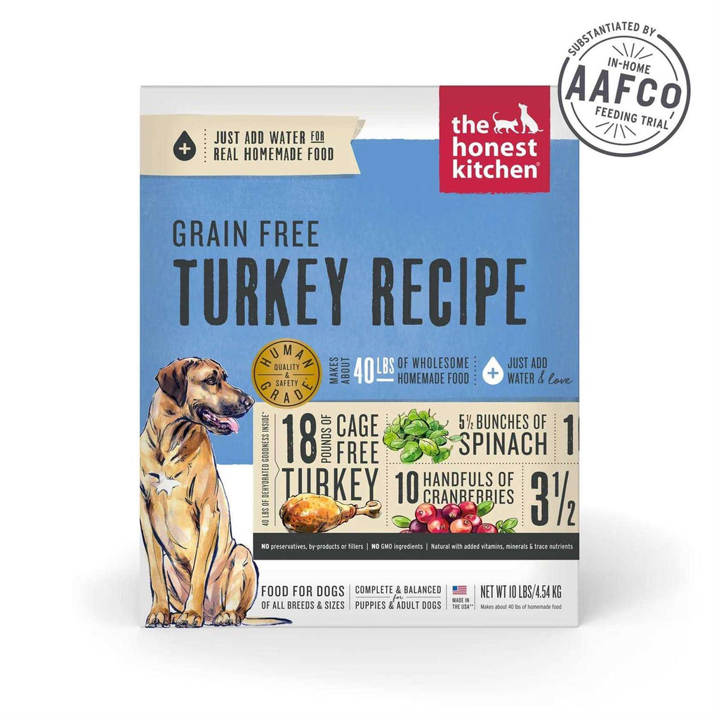 Dehydrated Grain Free Fish Dog Food O91600