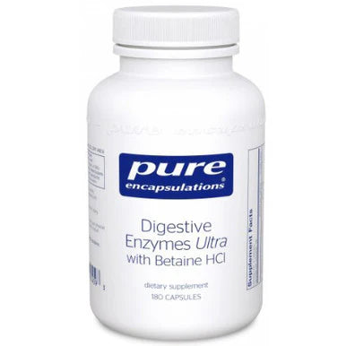 Digestive Enzymes Ultra with Betaine HCL U227649