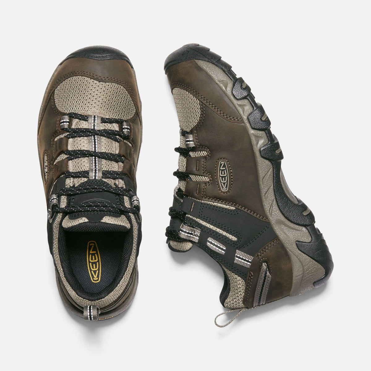 Steens Vent Hiking Shoe E261