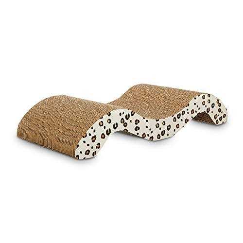 Cardboard Cat Scratcher E4676