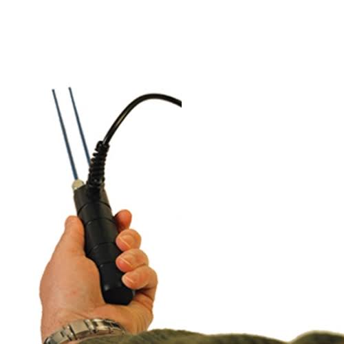 Hand Held Electrode U414