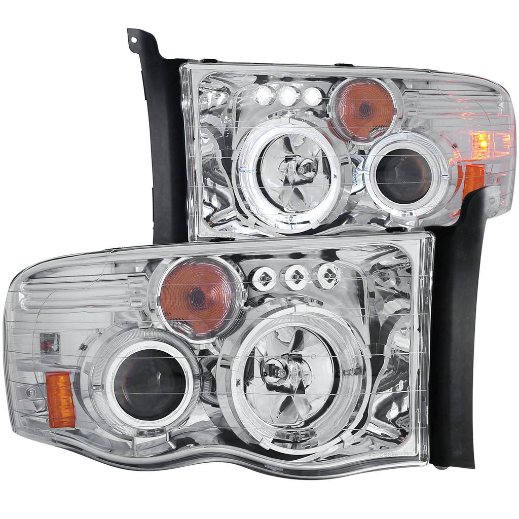 Projector Headlight Set with Halo U531