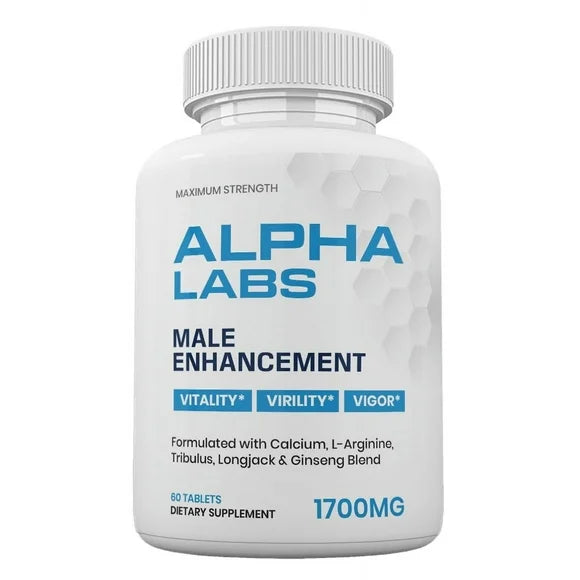 Dietary Supplement for Male 60 Tablets Z5923