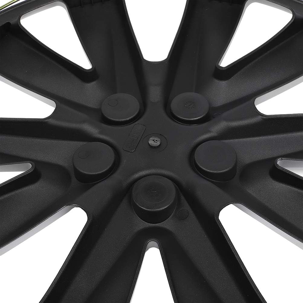 4PC Set 16 inch Silver Hubcap Wheel Cover H702542