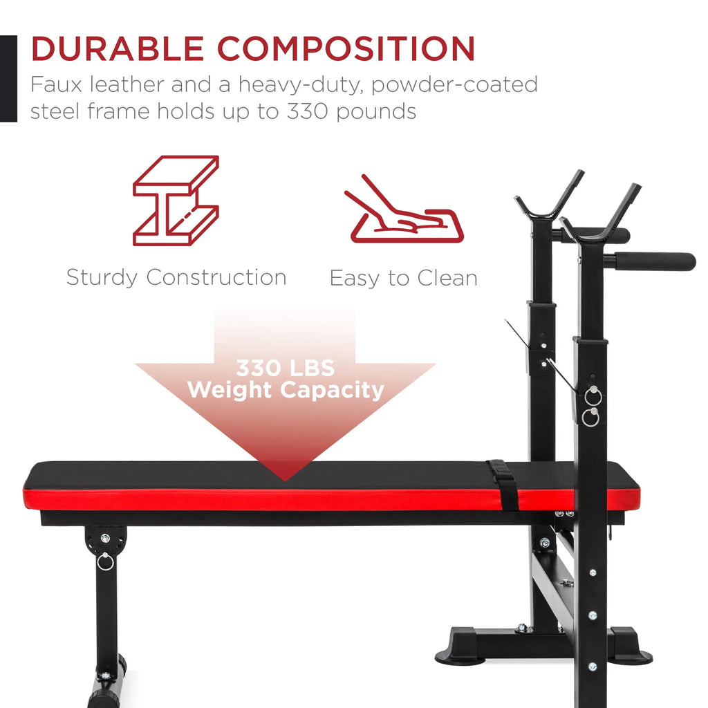 Adjustable Weight Bench Z310149