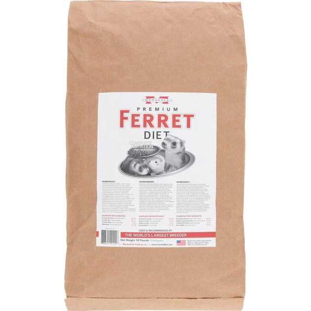 Premium Ferret Diet G63332