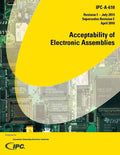 Acceptability of Electronic Assemblies Z29840
