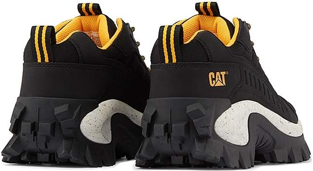 Black/Black Intruder Sneaker Q9162
