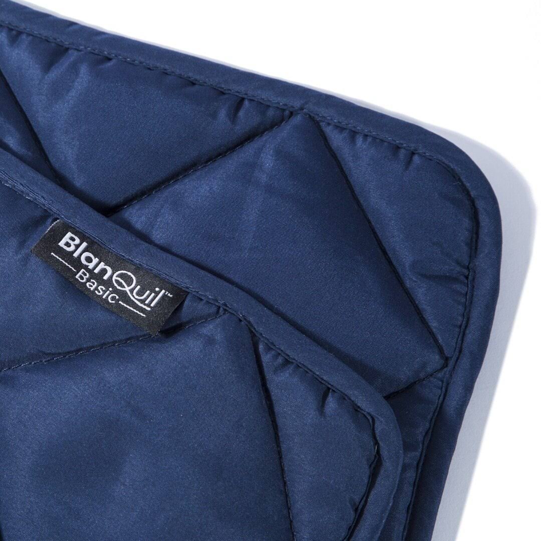Weighted Blanket Grey 15 lb Y9219