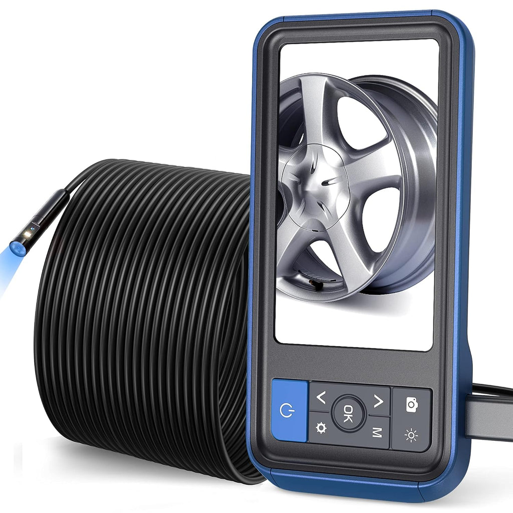Dual Camera Borescope Inspection Camera W28400
