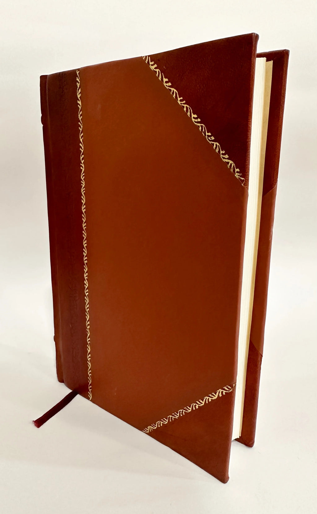 Leather Bound Book F560500