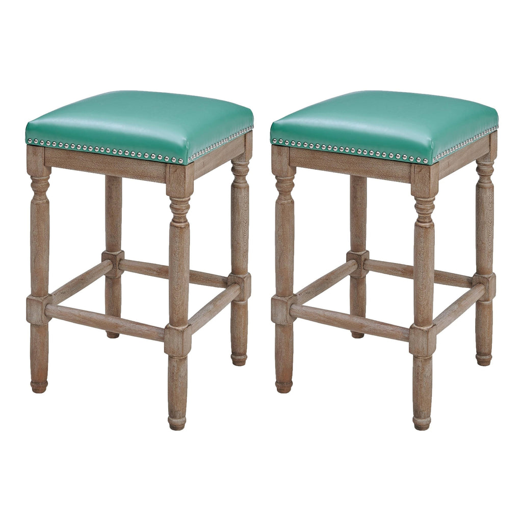 Bonded Leather Counter Stool T770