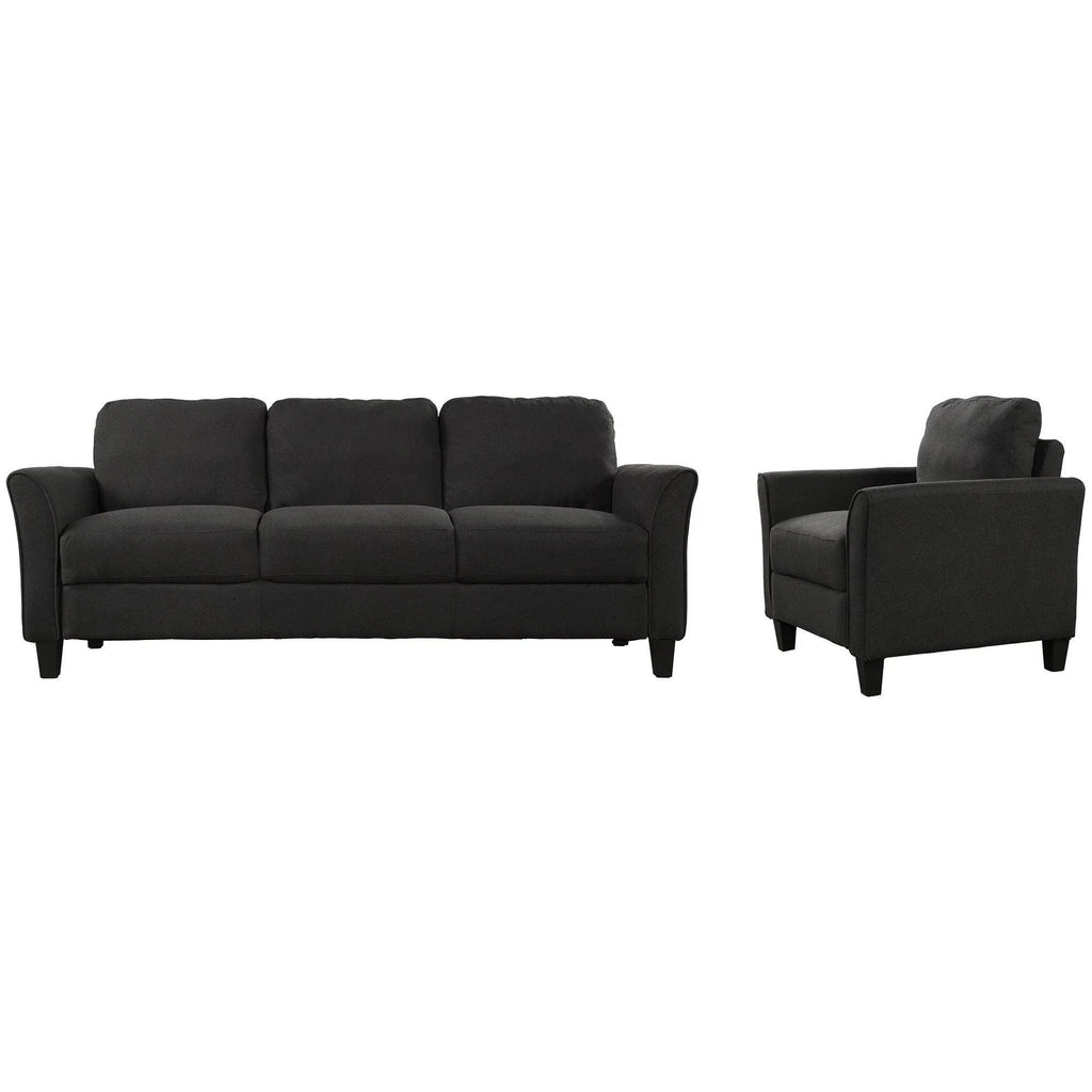 3 Pieces Polyester-blend Sofa Set H31317