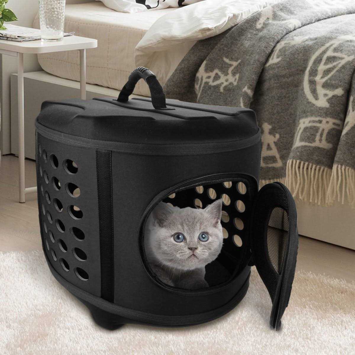 23-Inch Hard Cover Pet Carrier N144056