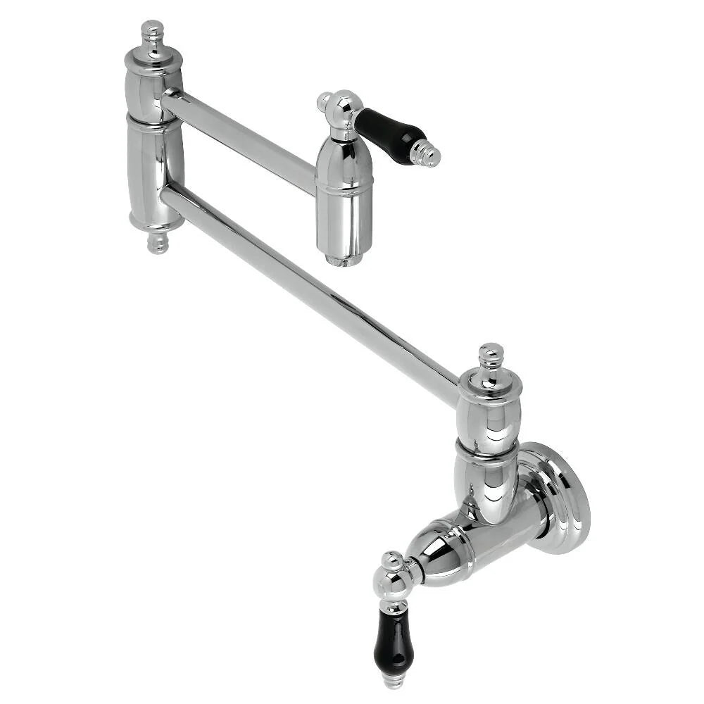 Polished Chrome Pot Filler R1102