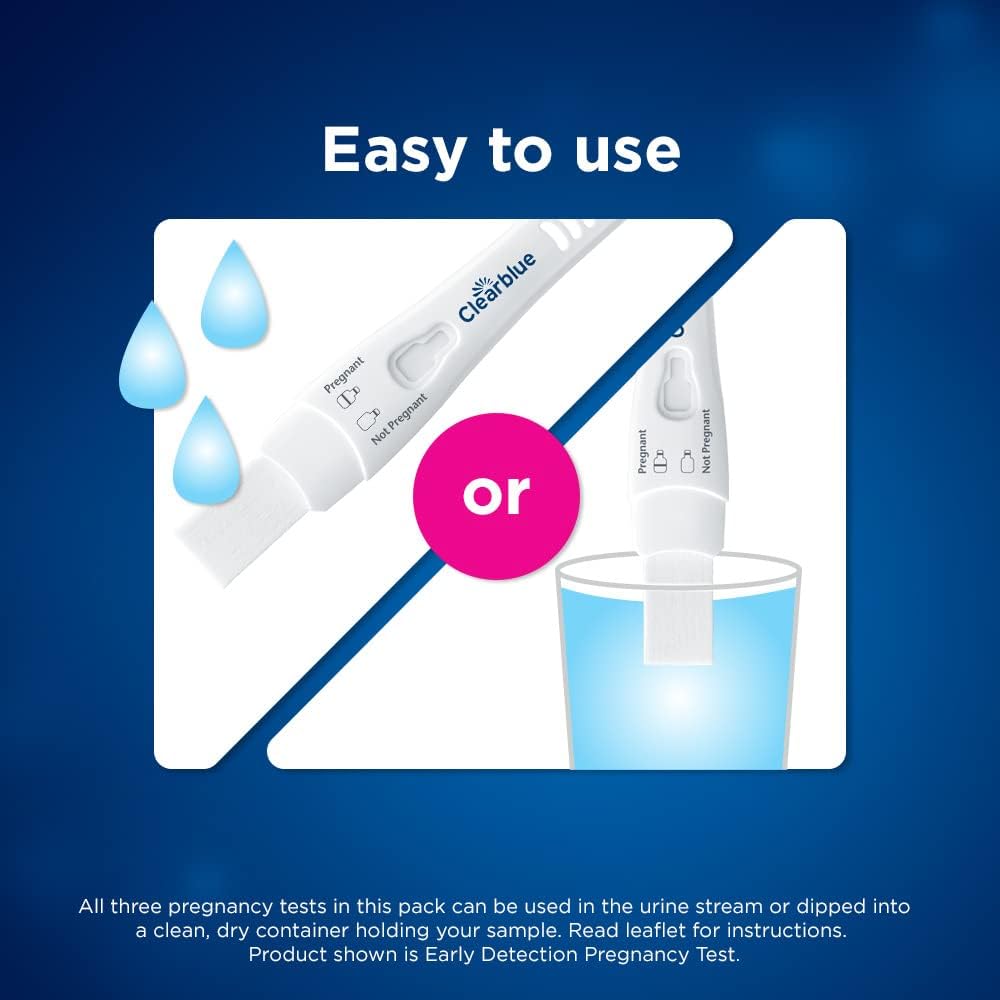 3 Ct Pregnancy Test Kit O100