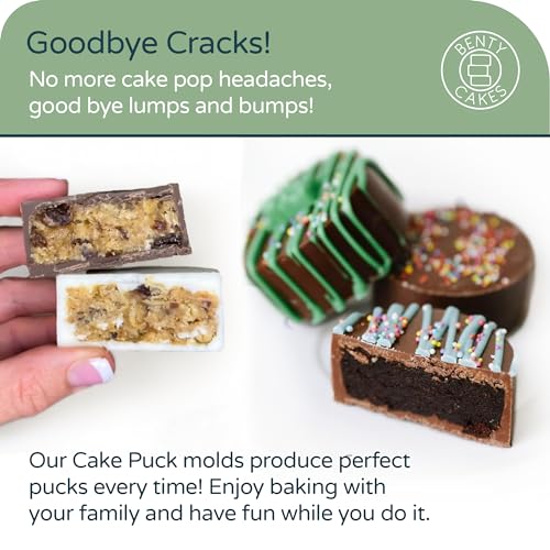 Green BPA Free Silicone Cake Mold Set with Tray and Scraper E676