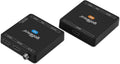 4K 30Hz HDMI CAT6 Extender with Loopout, PoC, Dual IR, EDID, Auto Downscale A82780
