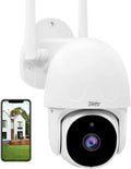 1080P WiFi Security Camera Outdoor with Night Vision Y578