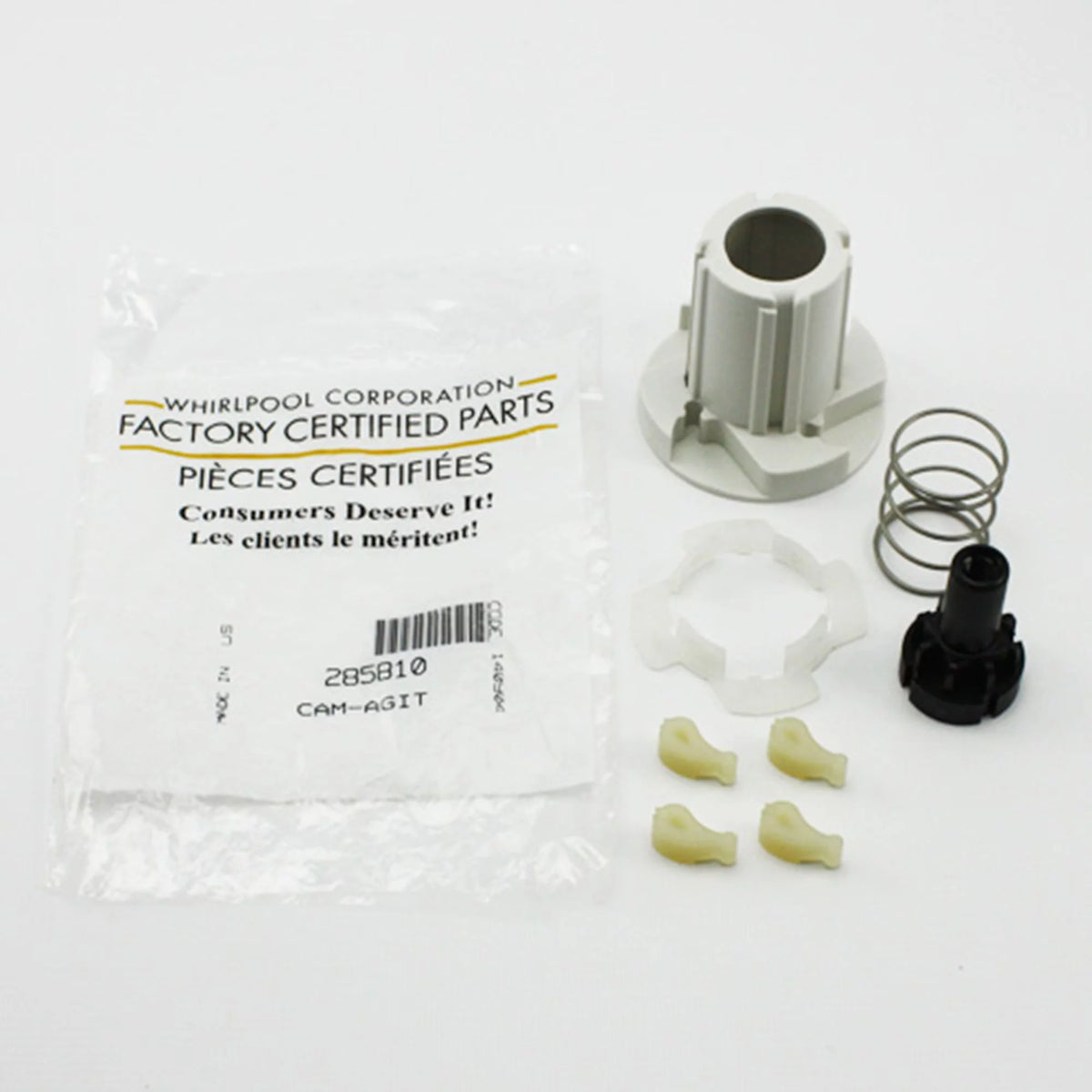Washing Machine Agitator Repair Kit R3522