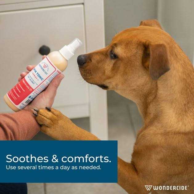 Skin Tonic Itch Spray C259760