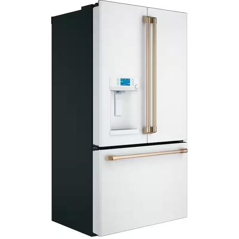 22.2 cu. ft. Smart French Door Refrigerator with Hot Water Dispenser S905394