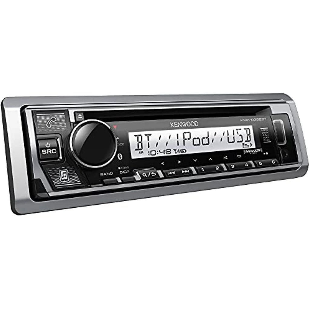Single Din Bluetooth Car & Marine Stereo L65869