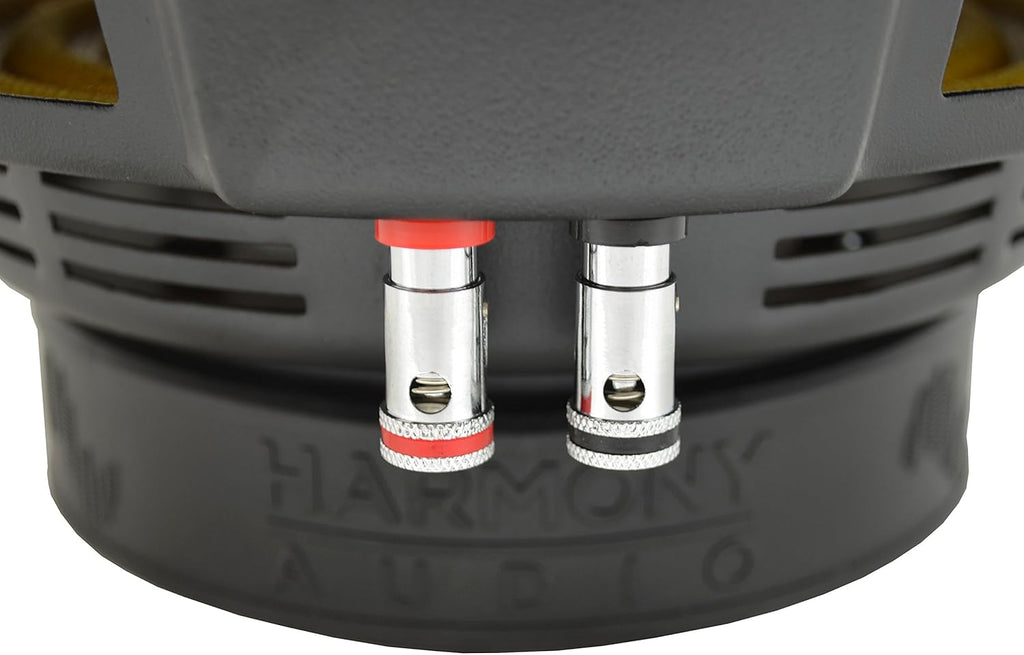 10 Sub 500W Single 4 Ohm Subwoofer N52805