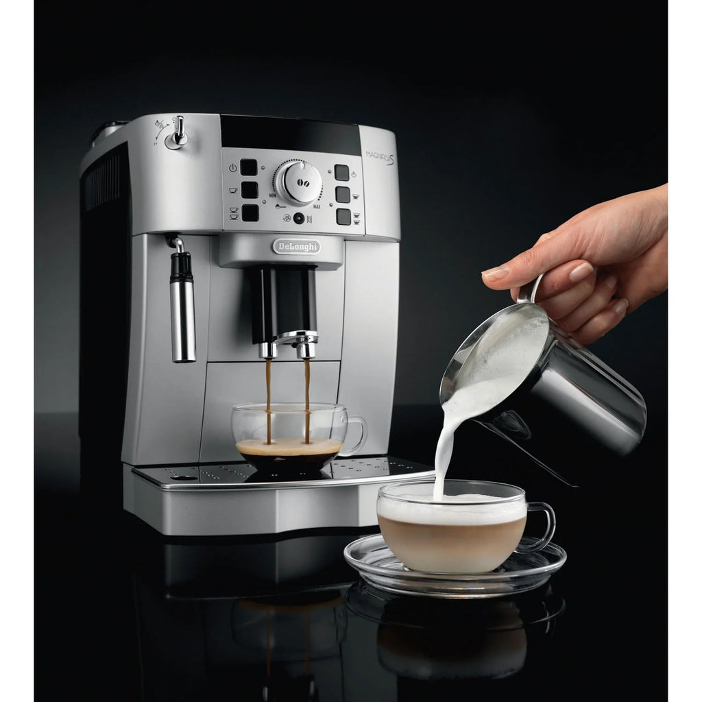 Fully Automatic Espresso and Cappuccino Machine I428062