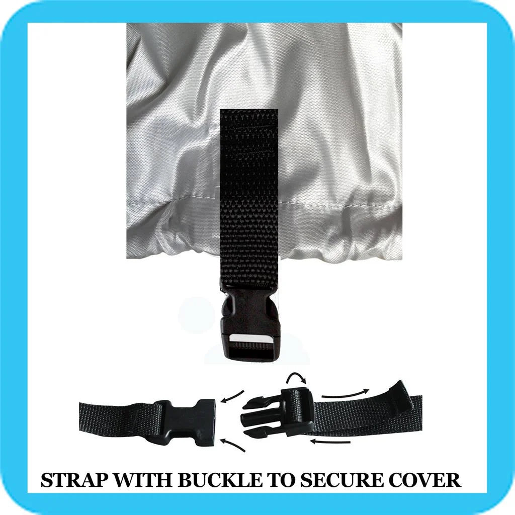 Jet Ski Cover 420 Denier Storage Cover L435