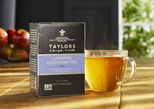 Organic Chamomile Herbal Tea, 50 Teabags Z971428