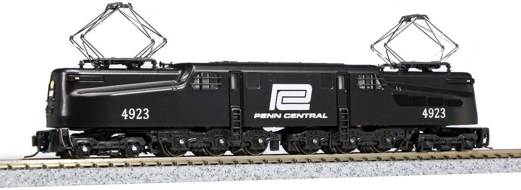 N Scale Locomotive A168076