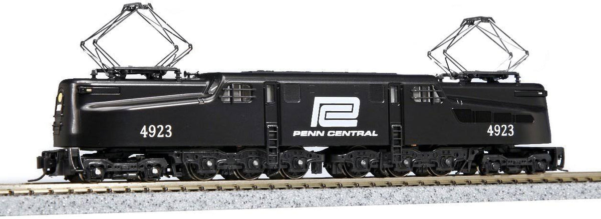 N Scale Locomotive A168076
