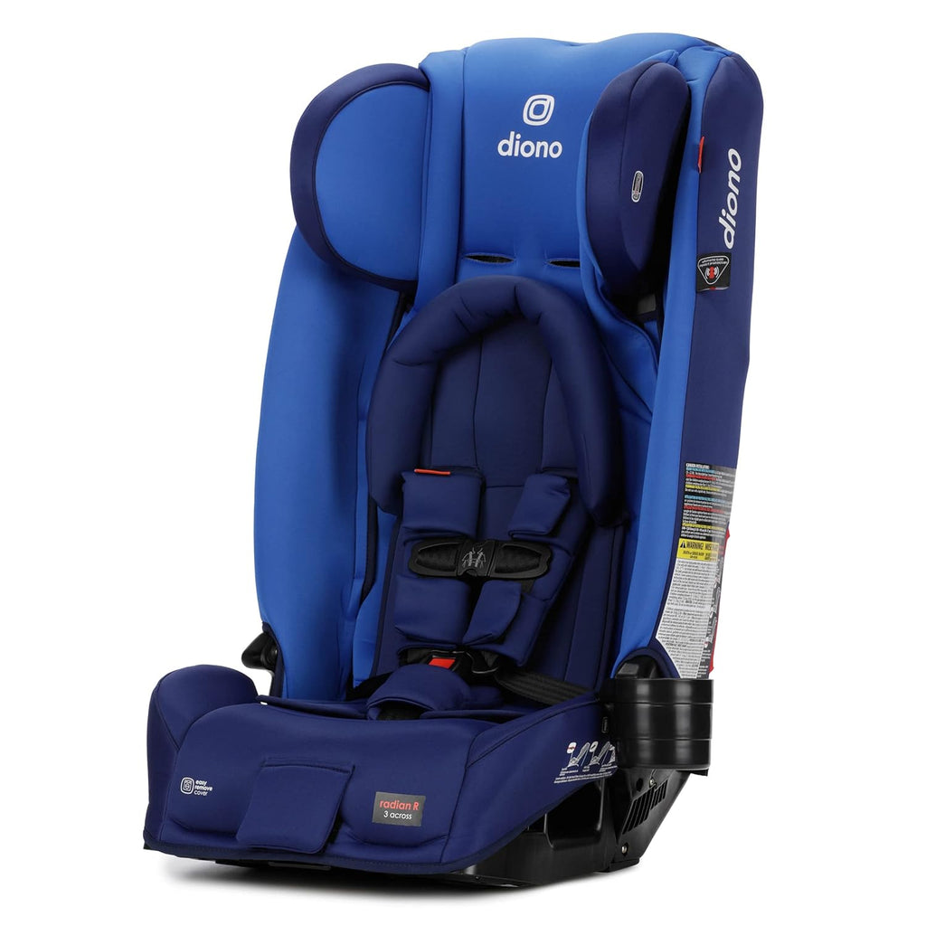 Rear and Forward Facing Convertible Car Seat, Jet Black V426073